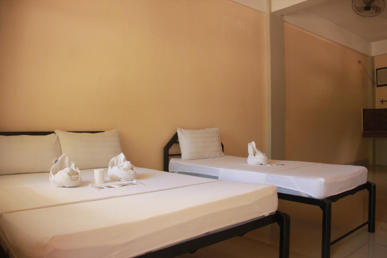 Galourique Inn El Nido Εξωτερικό φωτογραφία