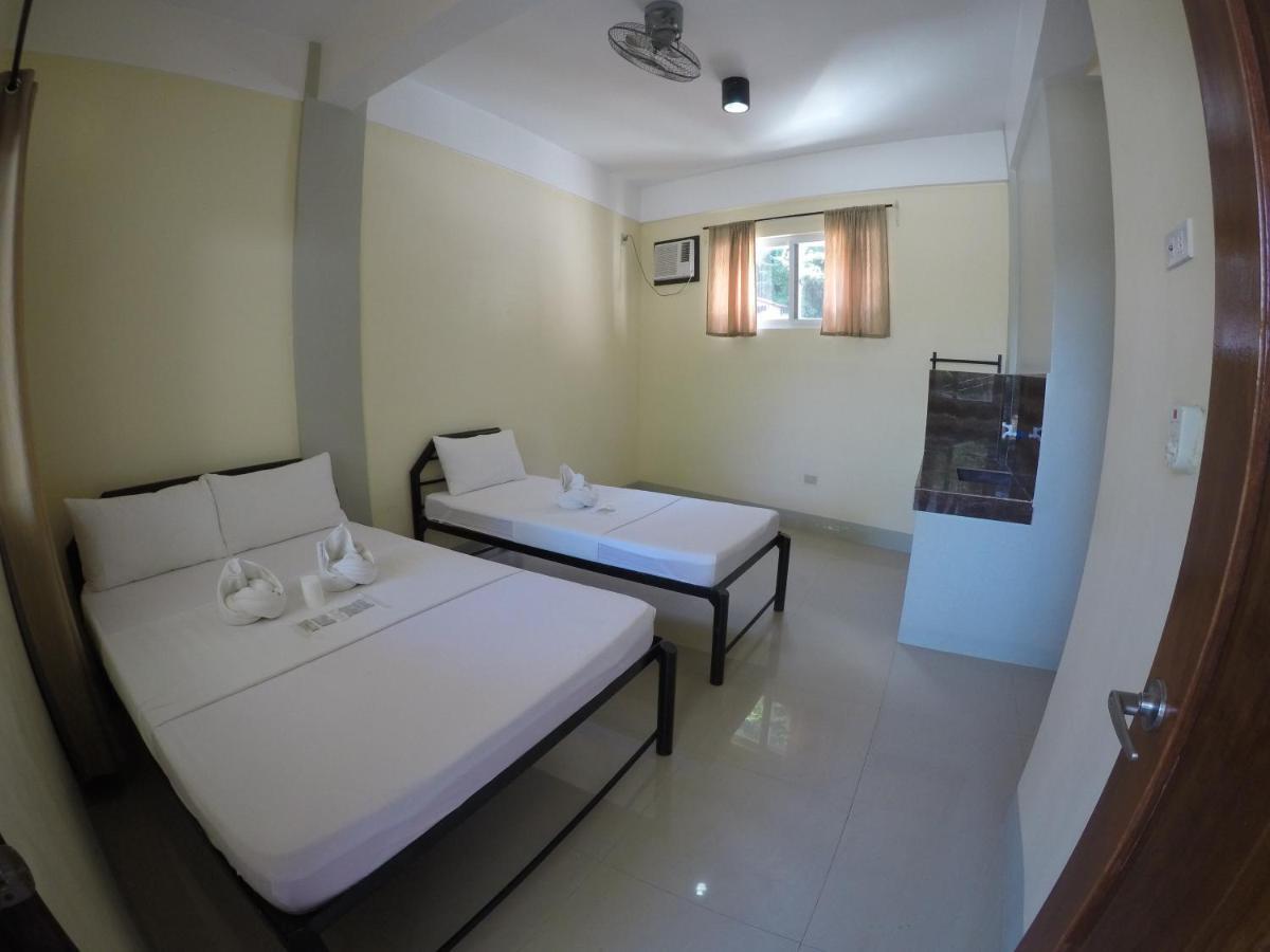 Galourique Inn El Nido Εξωτερικό φωτογραφία