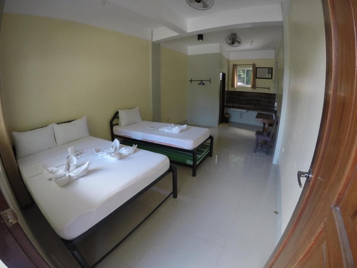 Galourique Inn El Nido Εξωτερικό φωτογραφία