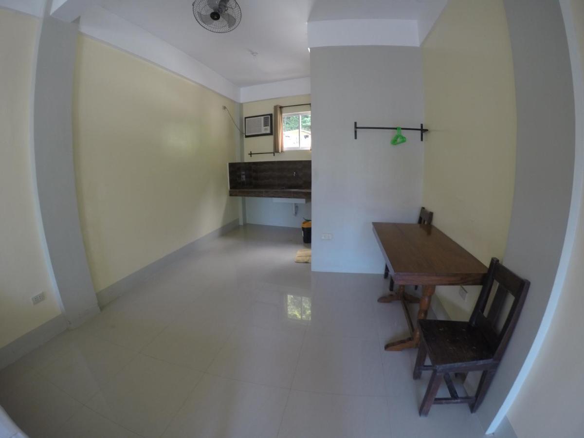 Galourique Inn El Nido Εξωτερικό φωτογραφία