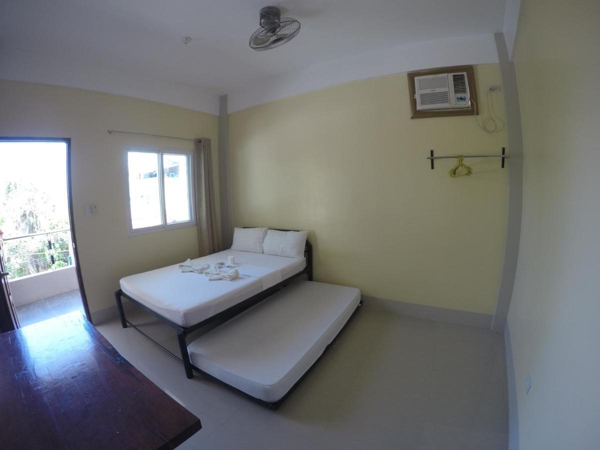 Galourique Inn El Nido Εξωτερικό φωτογραφία