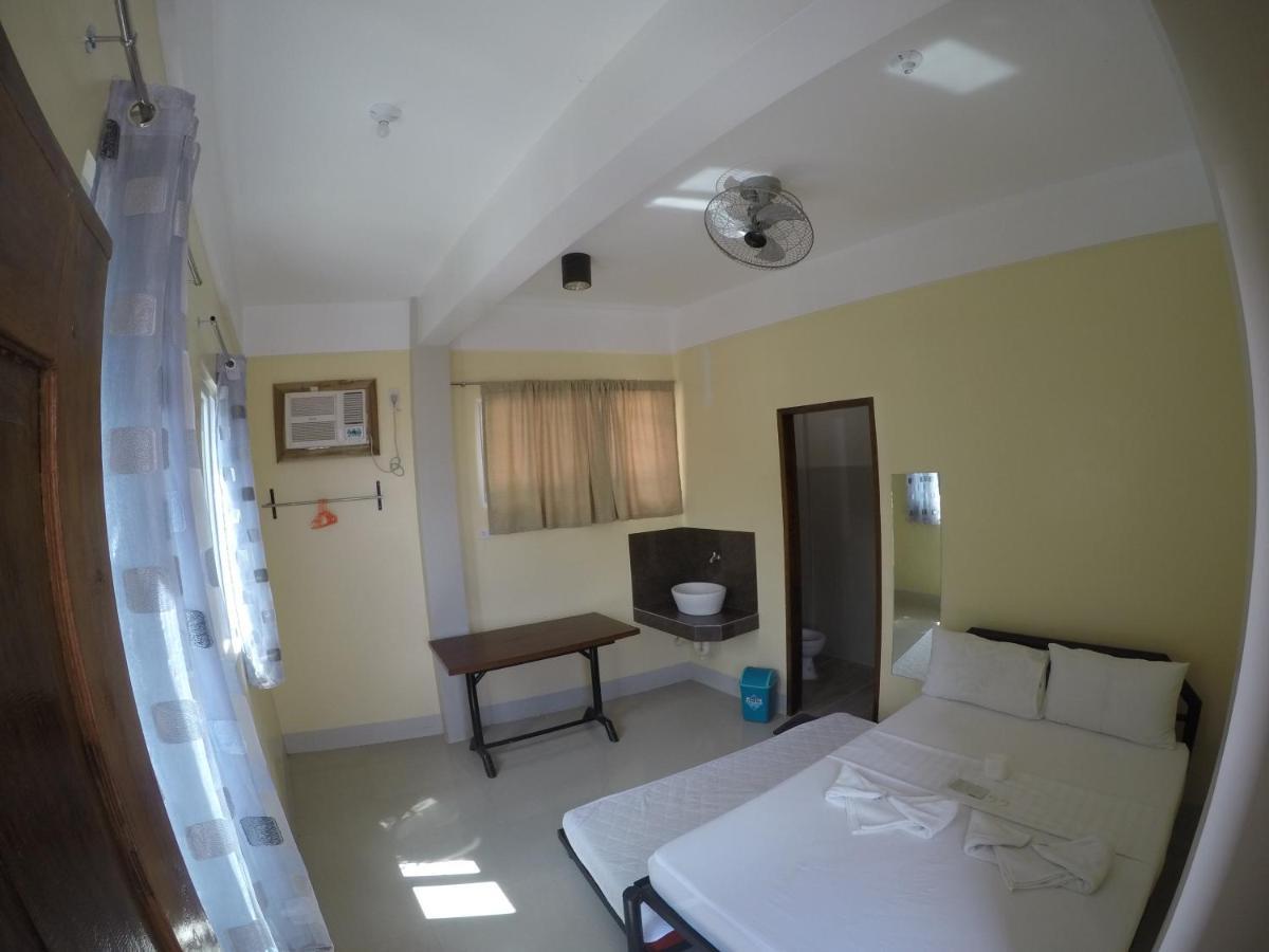 Galourique Inn El Nido Εξωτερικό φωτογραφία