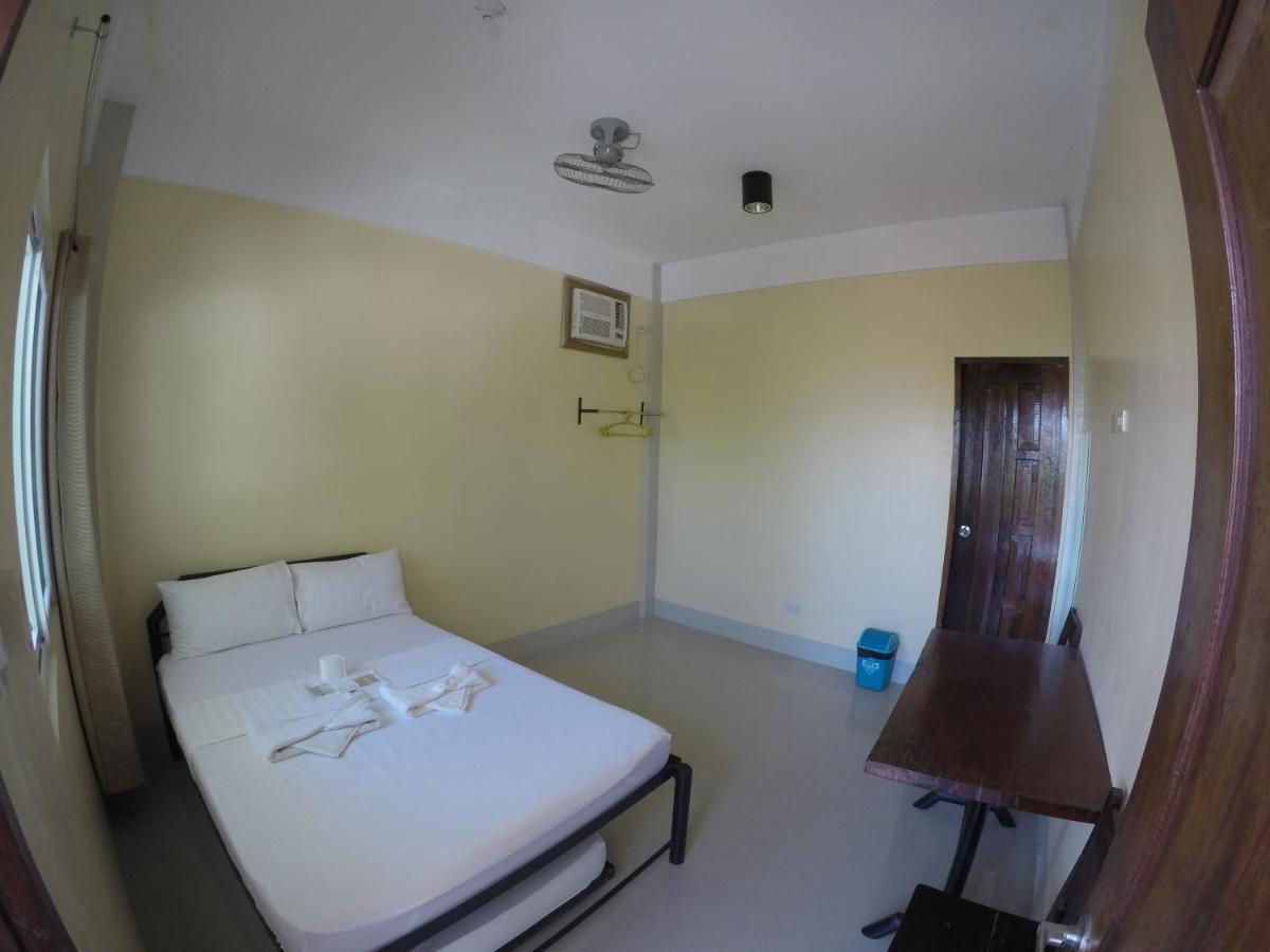 Galourique Inn El Nido Εξωτερικό φωτογραφία