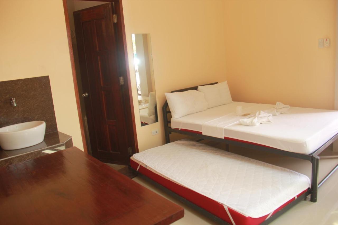 Galourique Inn El Nido Εξωτερικό φωτογραφία