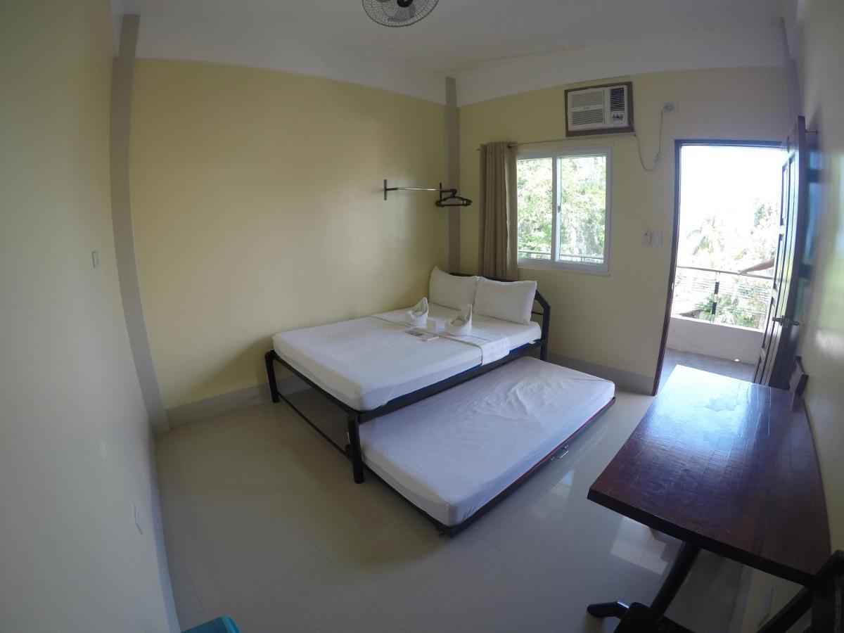 Galourique Inn El Nido Εξωτερικό φωτογραφία