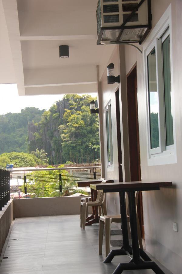 Galourique Inn El Nido Εξωτερικό φωτογραφία