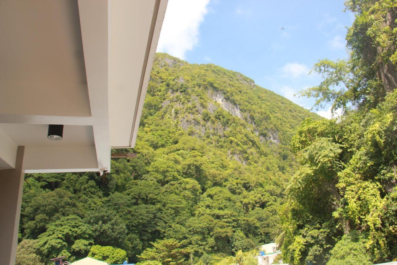 Galourique Inn El Nido Εξωτερικό φωτογραφία