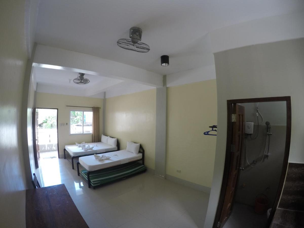 Galourique Inn El Nido Εξωτερικό φωτογραφία