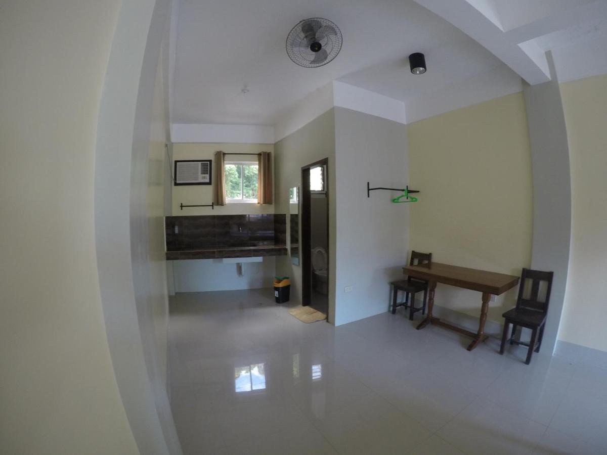 Galourique Inn El Nido Εξωτερικό φωτογραφία