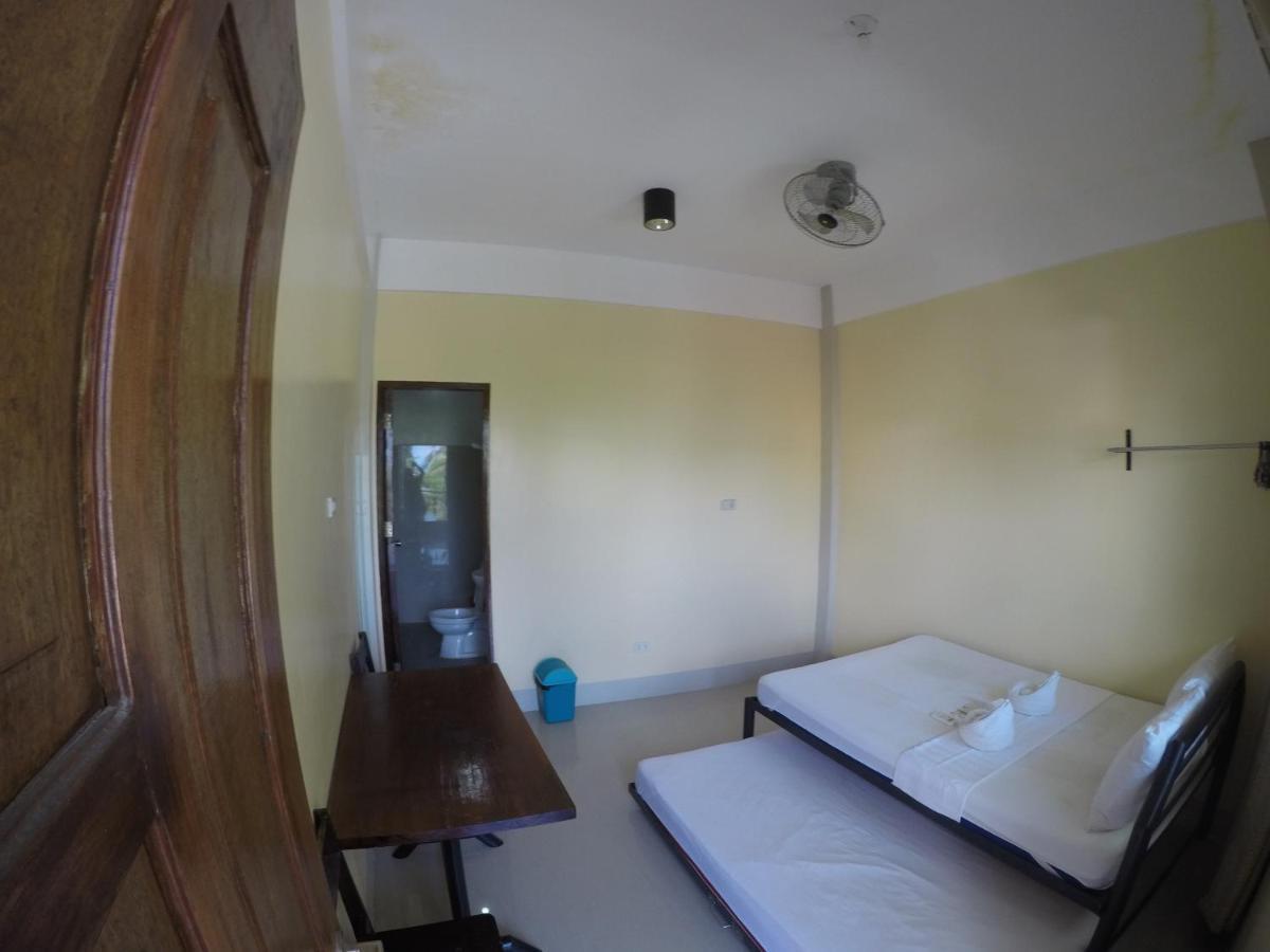 Galourique Inn El Nido Εξωτερικό φωτογραφία