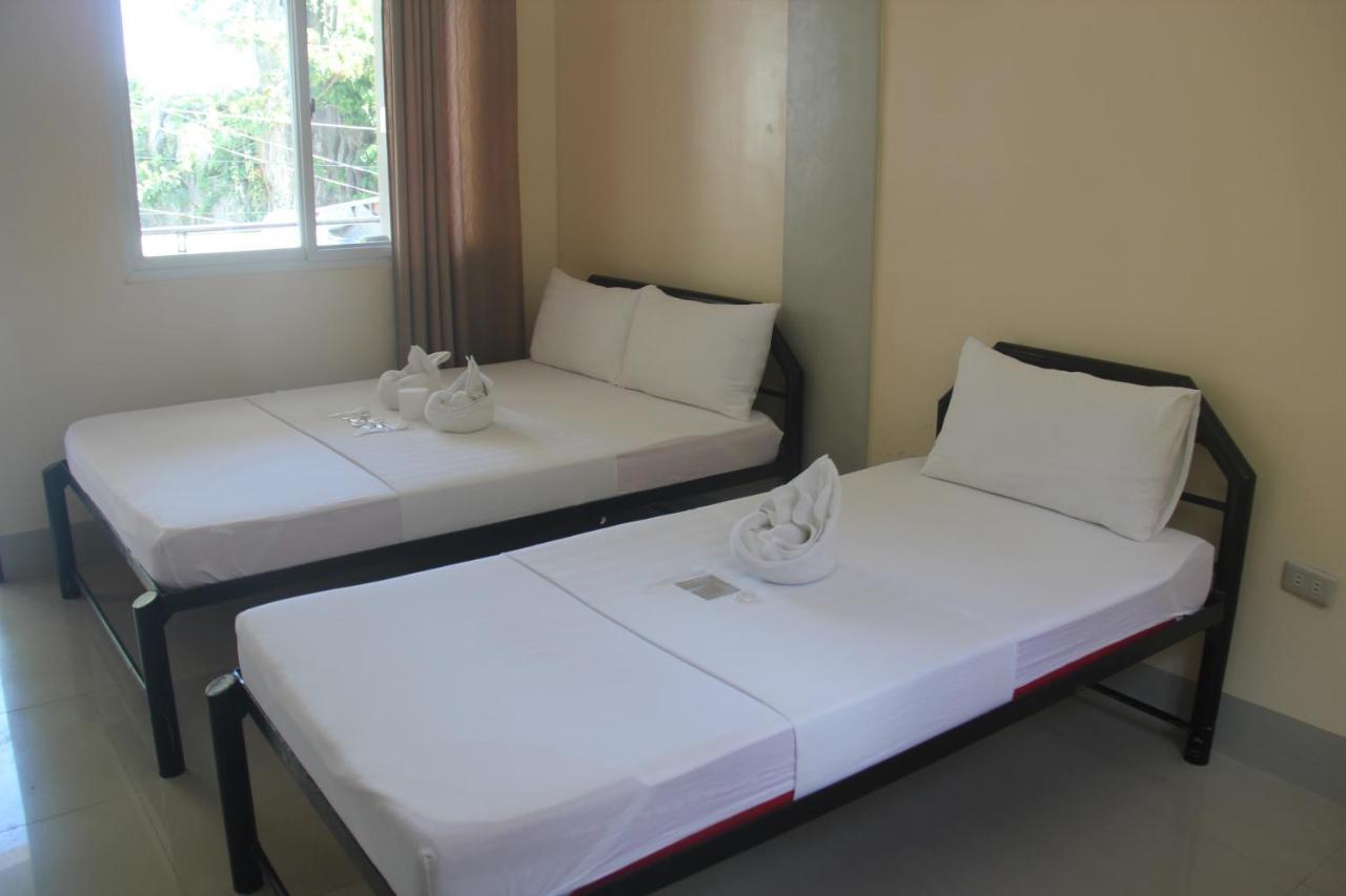 Galourique Inn El Nido Εξωτερικό φωτογραφία